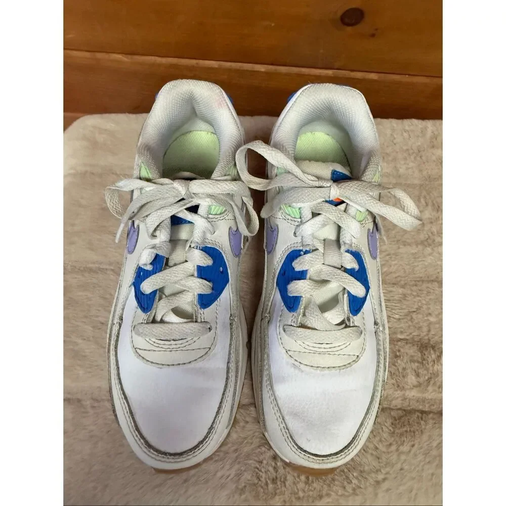 Nike Air Max 90 LTR sneakers Sz 3 Youth CD6867-128